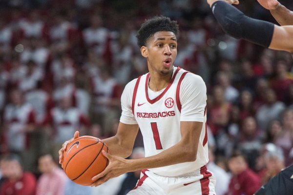 WholeHogSports - Arkansas picked 11th in SEC; Joe named second team All-SEC