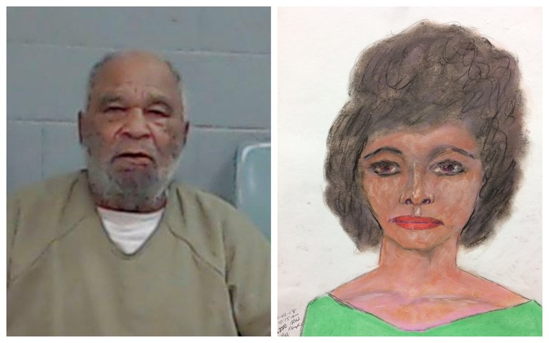 FBI Posts Victim Sketches Drawn By Admitted Serial Killer; 3 Murders ...