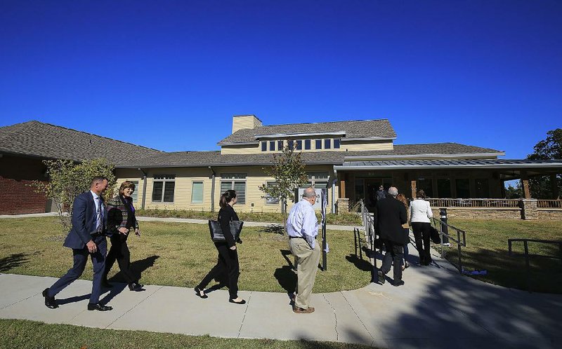 Veterans Home In North Little Rock Gets One Star U S Inspections