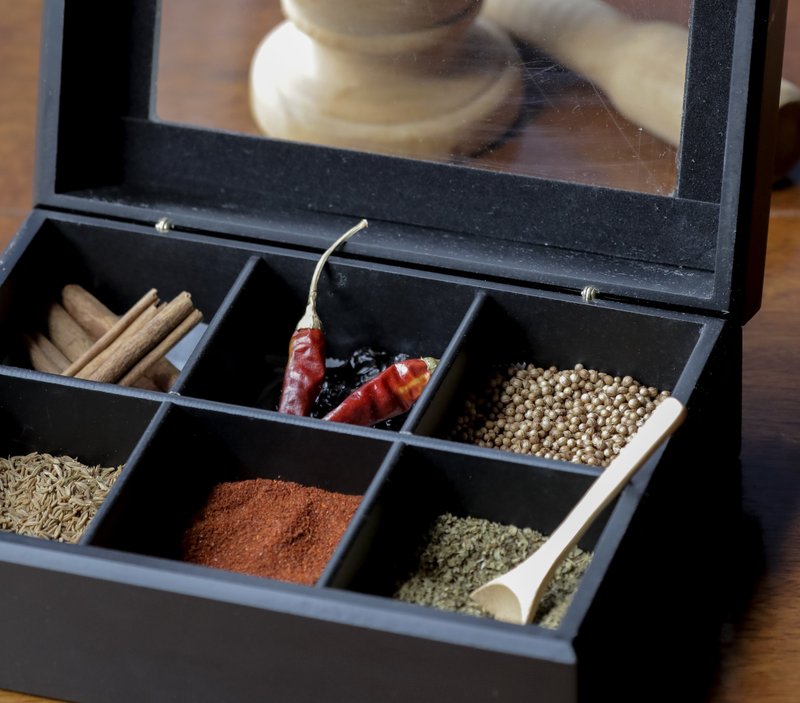 Spice S Of Life The World Inside Your Pantry