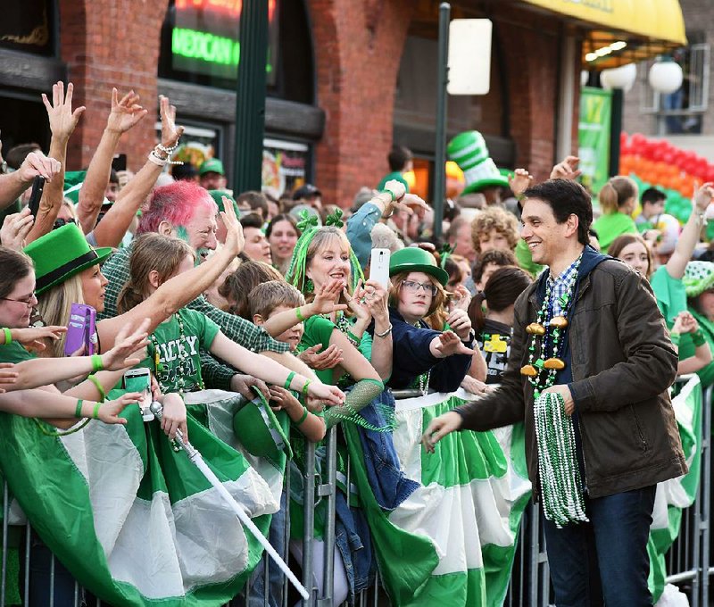 Albums 91+ Pictures st louis st patrick’s day parade 2017 Updated