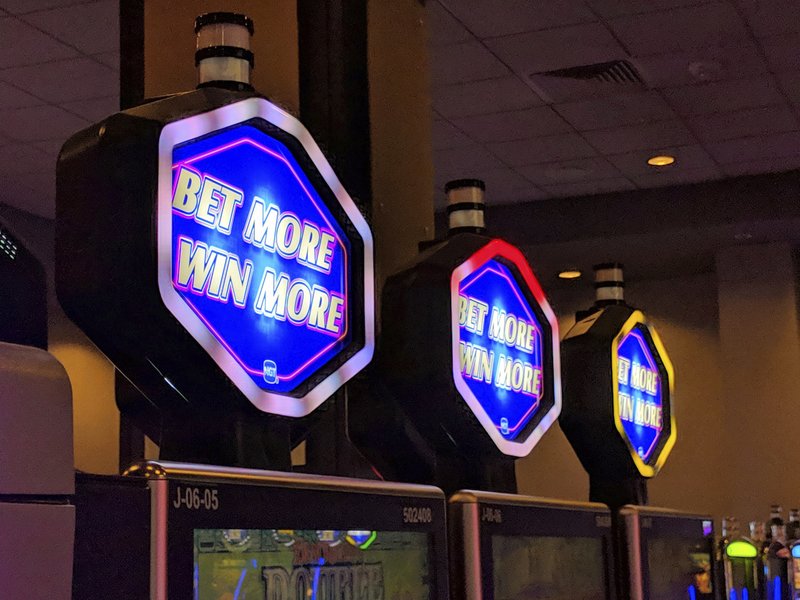 oaklawn gaming casino