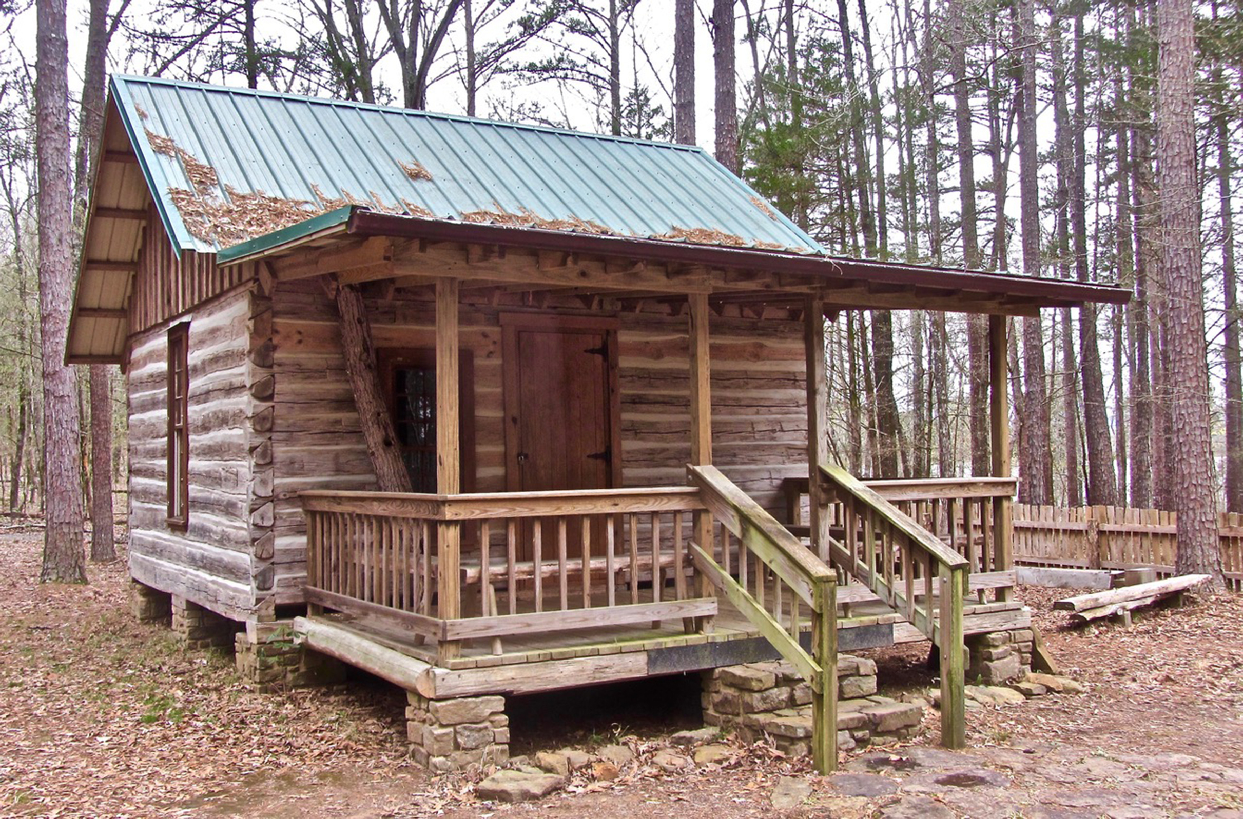 Singer S Cabin A Sight At Nature Center