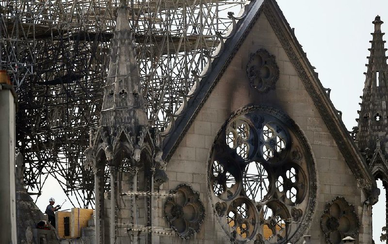 Restoring Notre Dame How To Do It Without Falsifying History