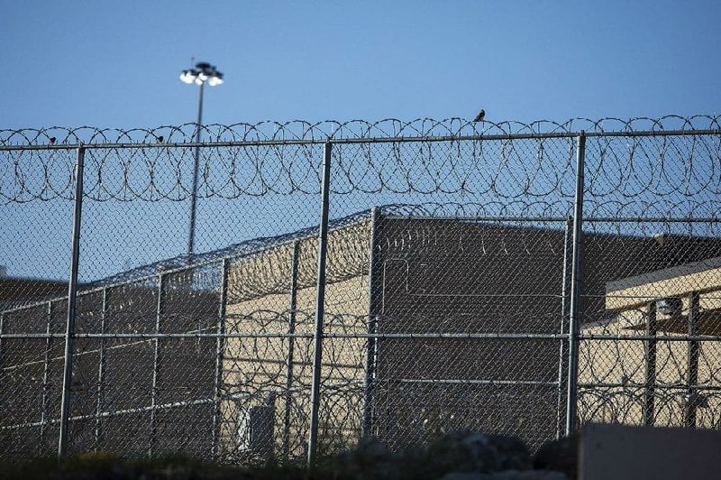 U.S. incarceration rate dipped in '17, but still high, data show