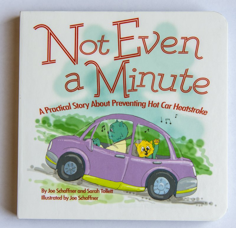 Not Even a Minute Book