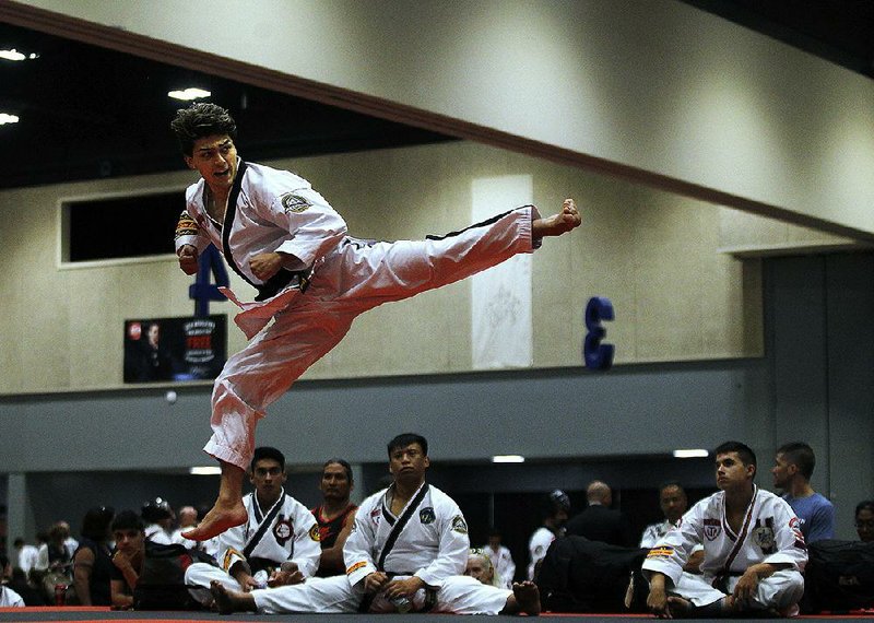 Martial Arts Expo Set To Depart Little Rock In 2021 After 40 Years In City