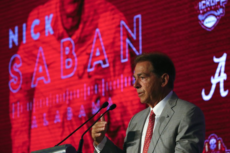 Former Assistants Marvel At Saban