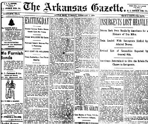 The Breaking Point'  The Arkansas Democrat-Gazette - Arkansas' Best News  Source