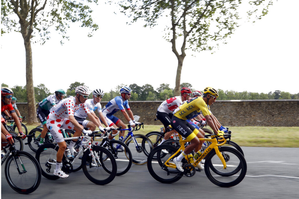 Egan Bernal, 22, all but secures Tour de France win