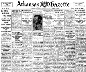 Smallfoot  The Arkansas Democrat-Gazette - Arkansas' Best News Source