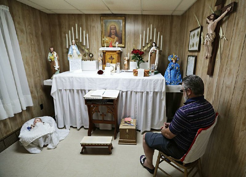 Miracle House Owner Up For Sainthood