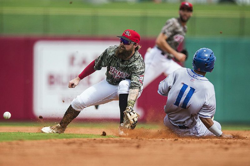 Corpus Christi Hooks take on the Amarillo Sod Poodles