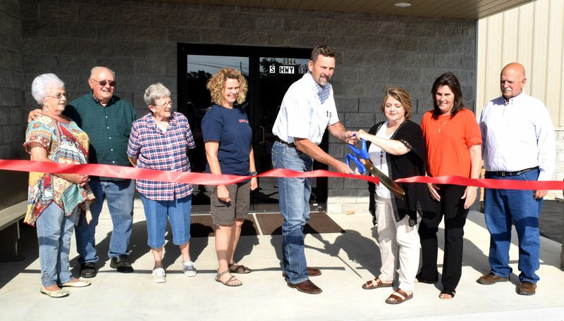 Decatur Church Dedicates New Sanctuary