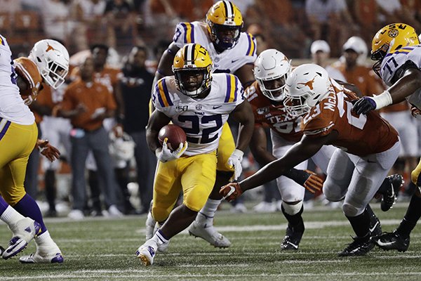 Wholehogsports Lsu Airs Grievance With Texas