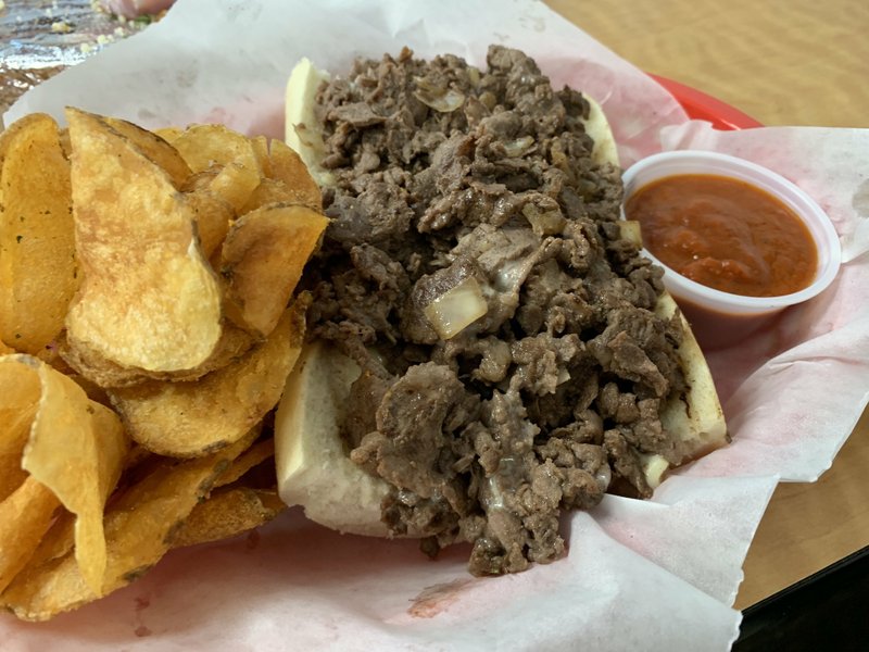 Restaurant Review Resurrection Of Rockys Has Philly