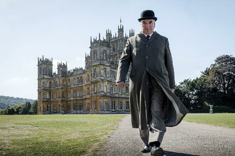 Going Downton Series Cast Enlivened With A Visit From King And Queen
