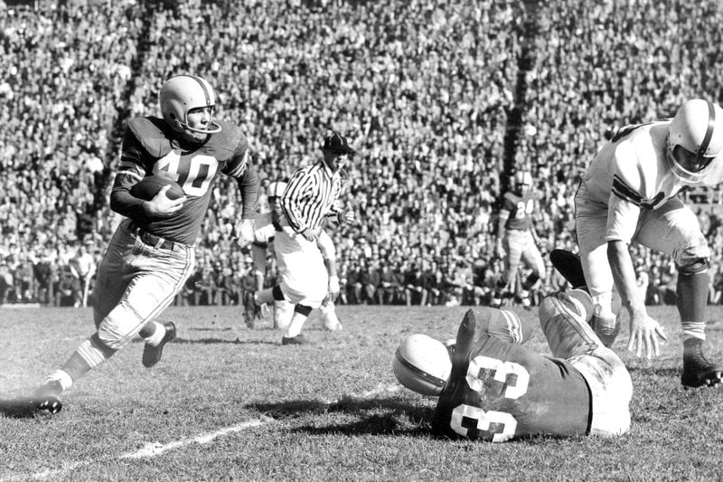 Hopalong Cassady Ohio State Heisman Winner Dies At 85