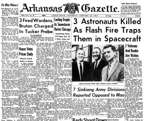 PAGES FROM THE PAST: 1939-1978  The Arkansas Democrat-Gazette - Arkansas' Best  News Source