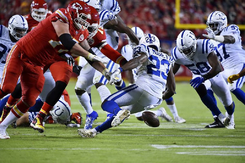 Indianapolis Colts 19-13 Kansas City Chiefs: Colts shut down Mahomes in  shock win at Arrowhead, NFL News