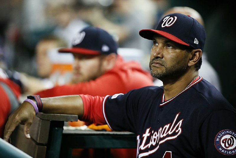 The Bumpy Road of the Washington Nationals