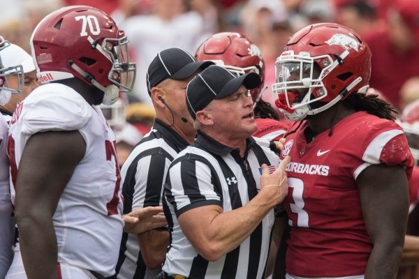 Wholehogsports How We See It Arkansas Alabama Predictions