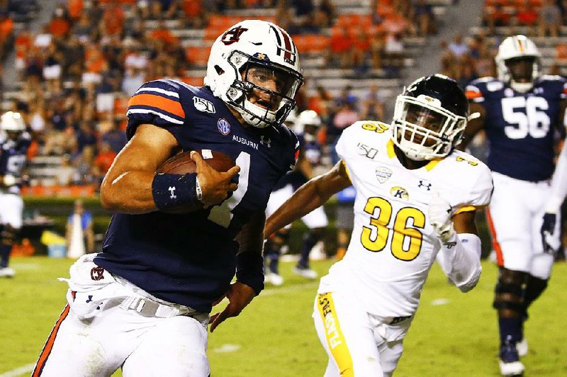 Auburn Losing Qb To Transfer