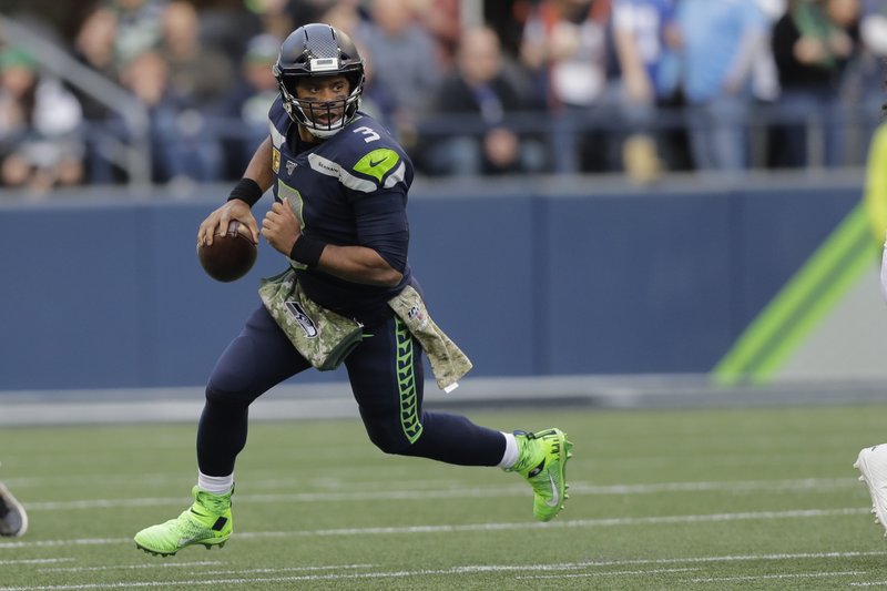 NFL: Tampa Bay Buccaneers - Seattle Seahawks