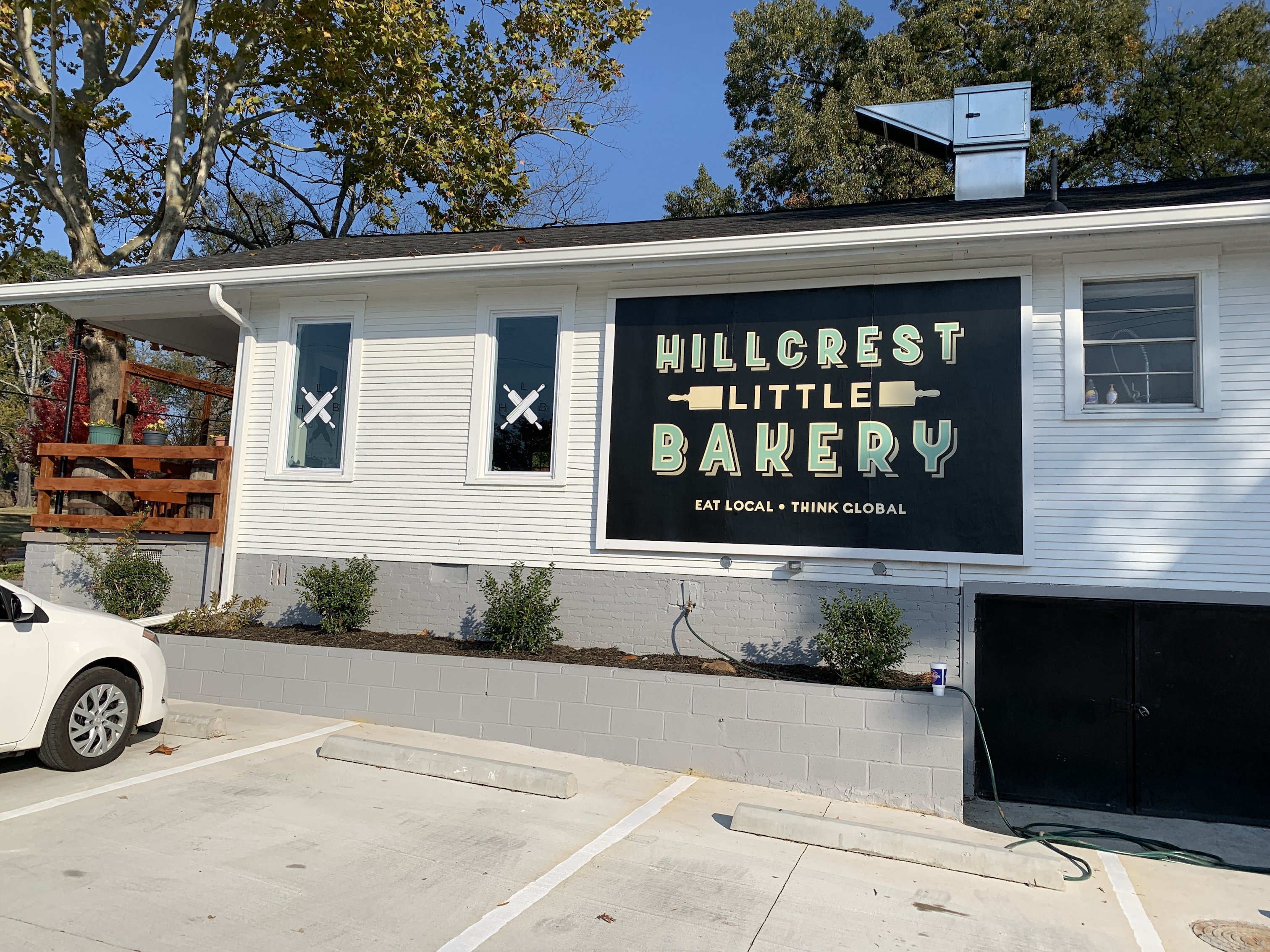 Restaurant Transitions New Bakery In Hillcrest Milano S Getting