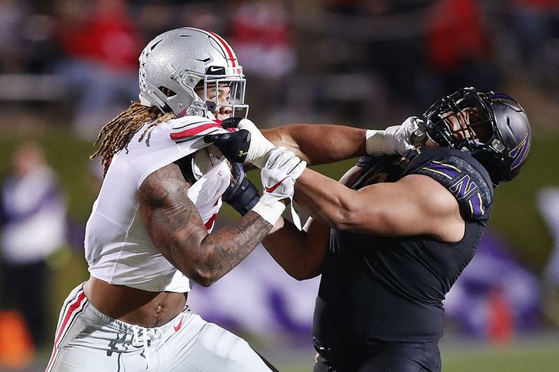 Ohio State To Sit Star De Young