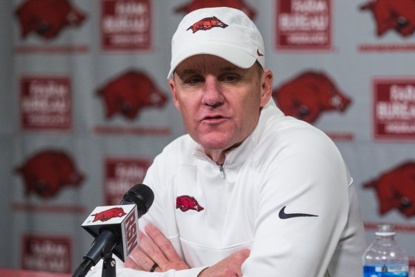 Coaching peers feel for Morris - Arkansas Democrat-Gazette