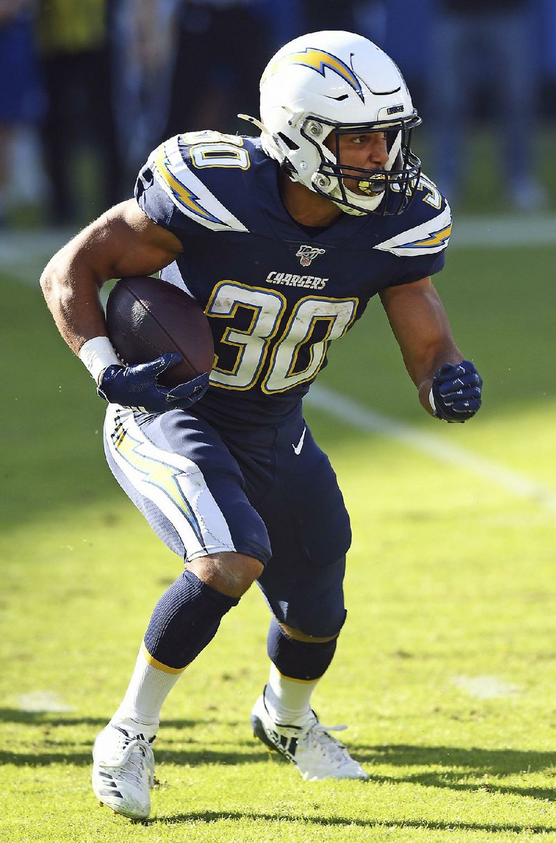 Chargers' Joey Bosa, Austin Ekeler miss another practice