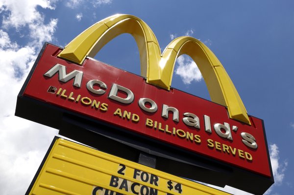 Mcdonalds Named In Sex Harassment Suit