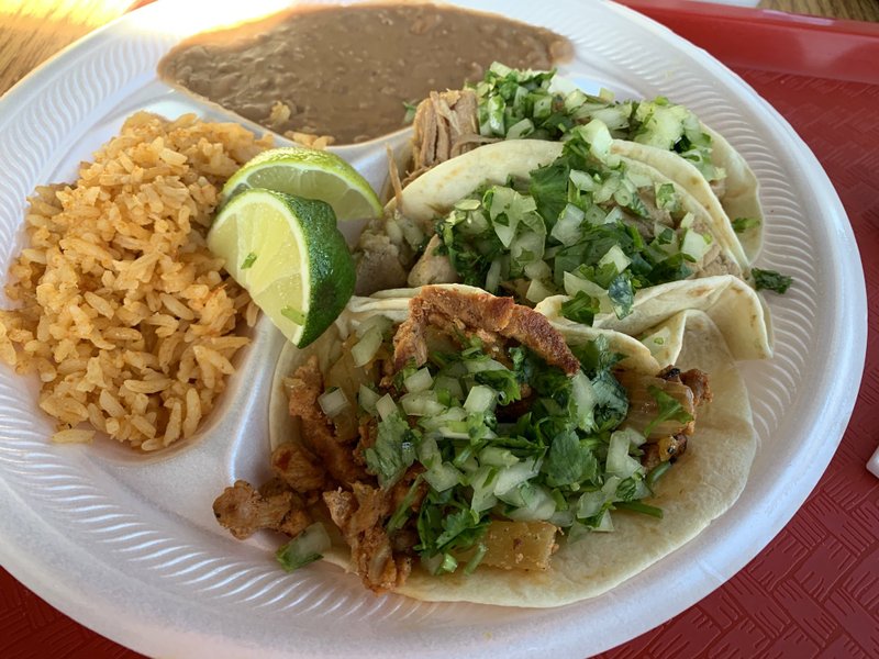 CHEAP EATS: Taqueria Azteca in North Little Rock offers a fiesta of flavors