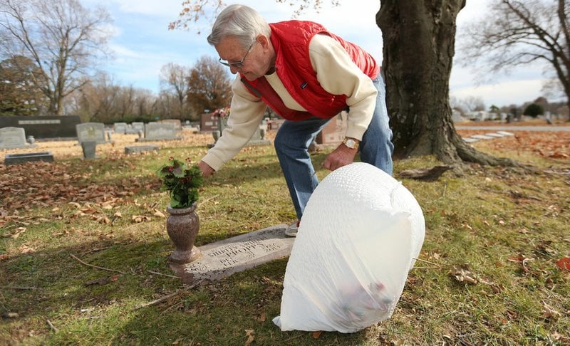 Springdale Considers Regulations For Bluff Cemetery