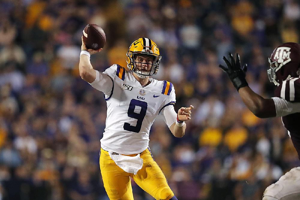 Heisman finalists 2019: Joe Burrow, Jalen Hurts, Justin Fields