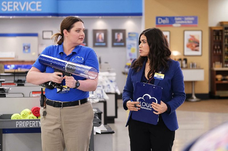 Superstore Star Gleefully Overshares In Podcast