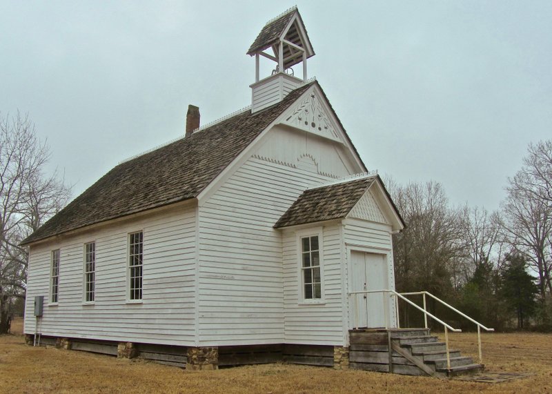 Arkansas Sightseeing 162 Year Old Church In Searcy Undergoes Revival