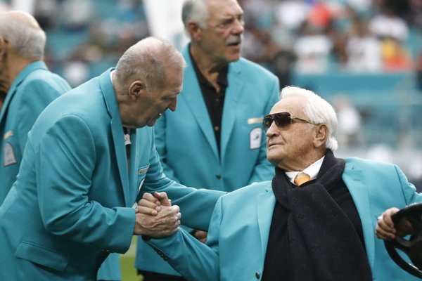 Don Shula, Winningest Coach In Pro Football History, Dies At Age 90