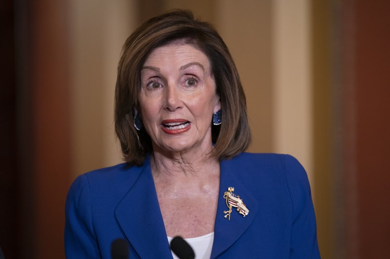 Pelosi To Soon Send Impeachment Articles For Senate Trial