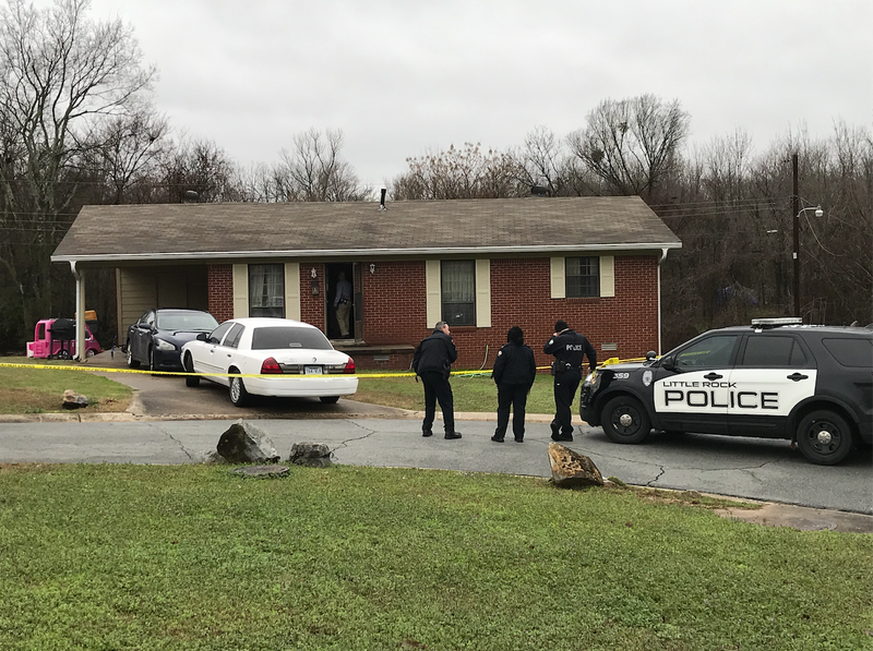 Little Rock fatal shooting victim ID'd; police investigating if