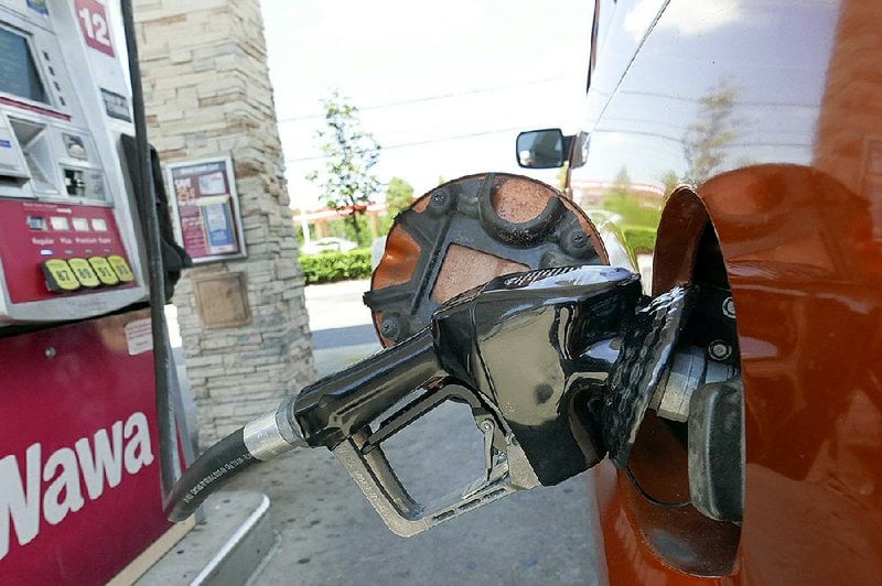 Gasoline Costs Send Consumer Prices Up