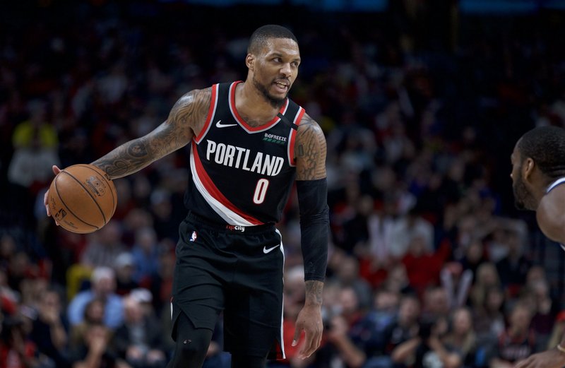 portland trail blazers jersey sponsor