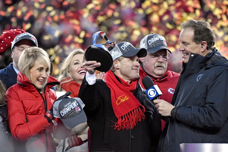 Hunt family finally gets to see Chiefs back in Super Bowl