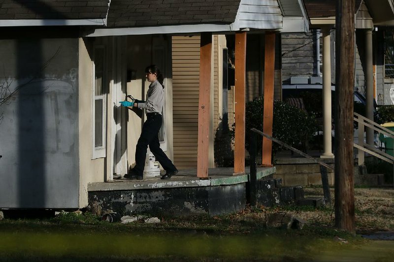 Police Identify 2 Women Fatally Shot Inside Little Rock Home