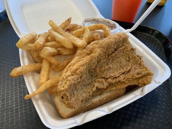 CHEAP EATS: Red Snapper in west Little Rock surprises amid area's many ...