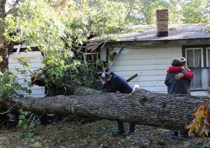 Benton County Disputes Fema Refusal Tornado Cleanup Expense At Issue