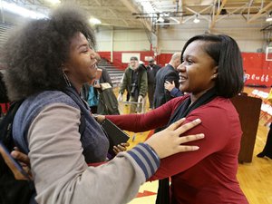 PB Teacher Honored With Milken Award