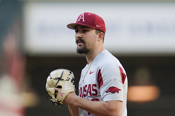 Noland Will Miss Arkansas Series This Weekend