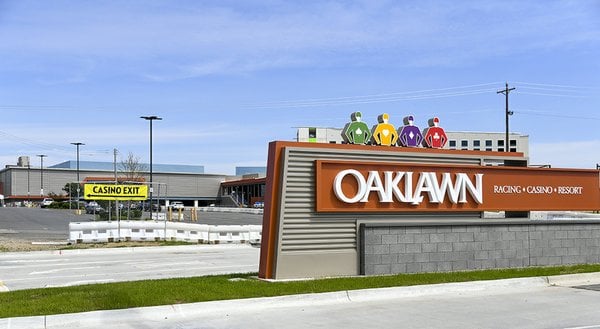 oaklawn casino entertainment